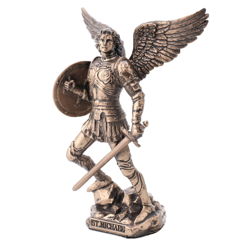 Archangel Saint Michael Figurine