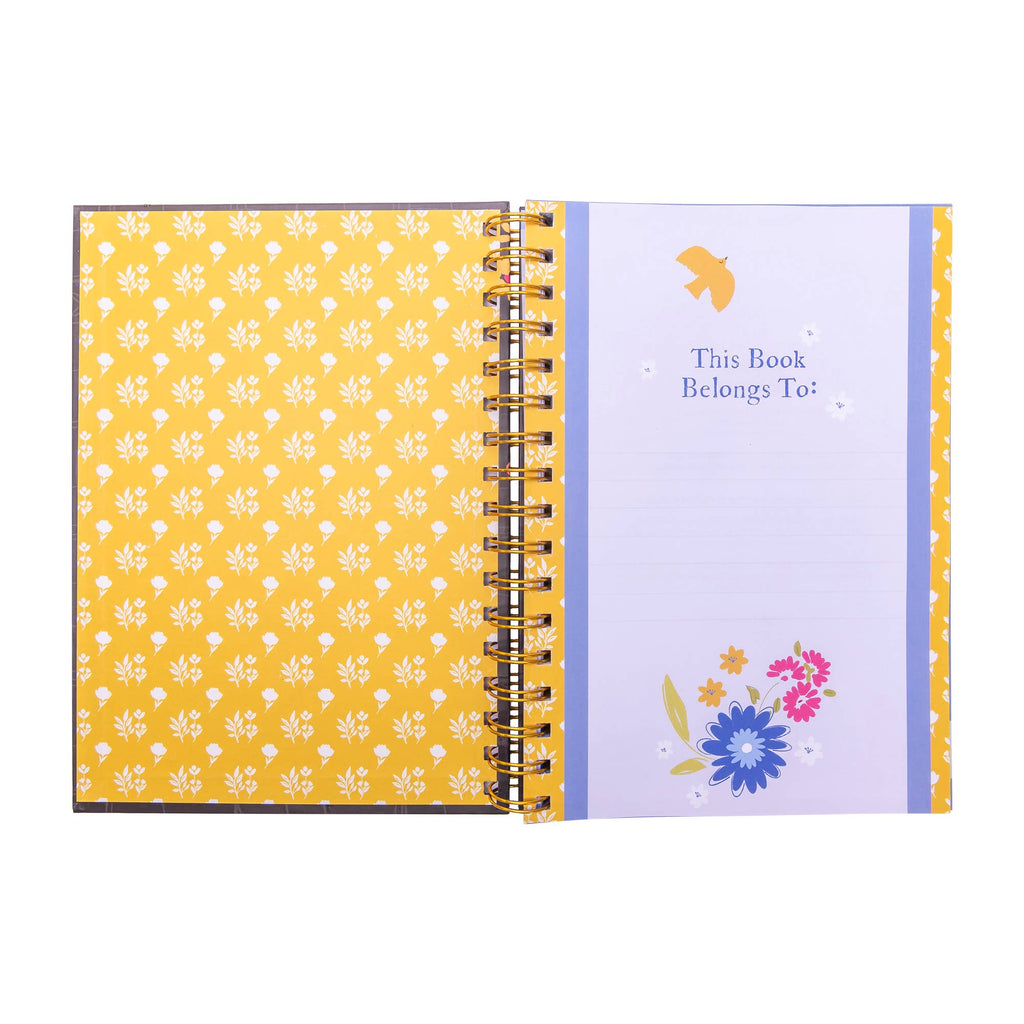God Is Good All the Time Journal