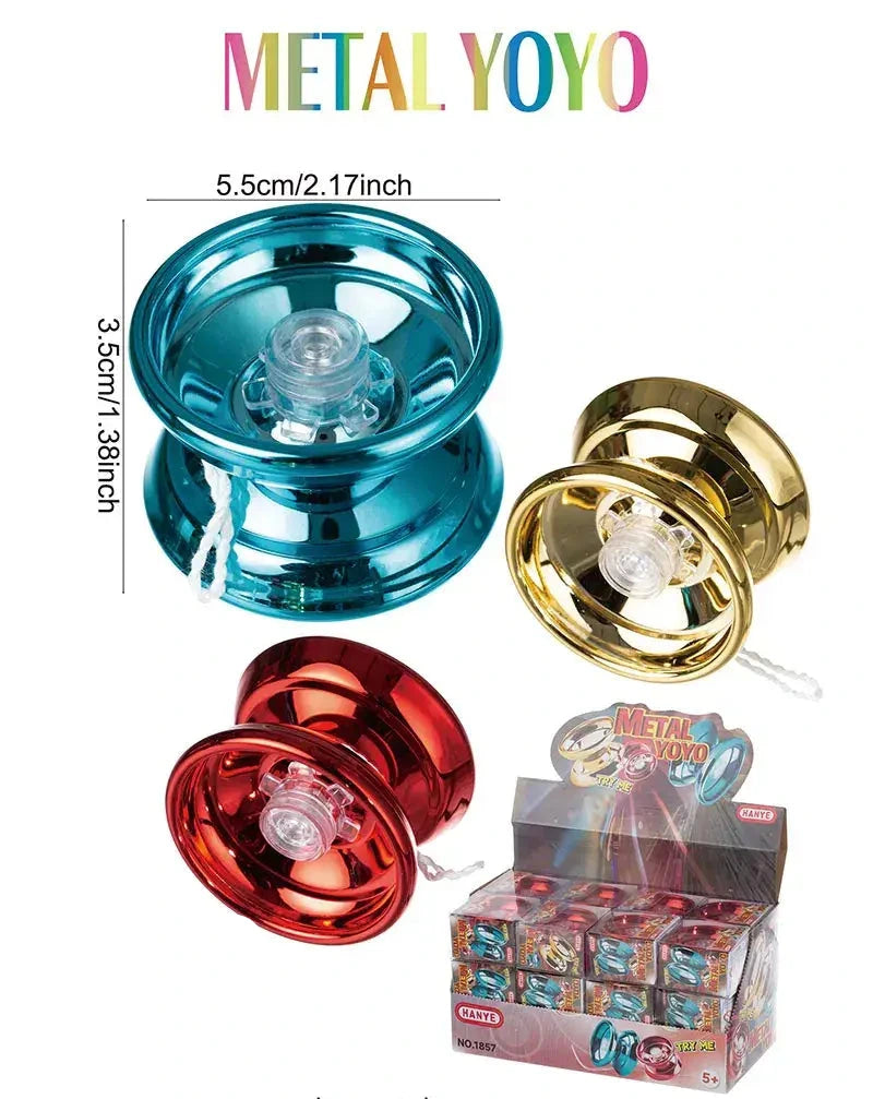 Metal Yoyo