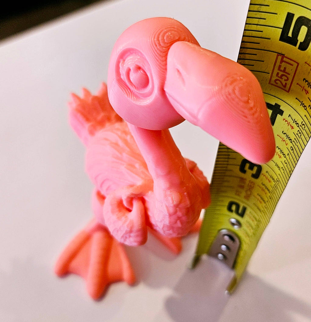 Pink Flamingo