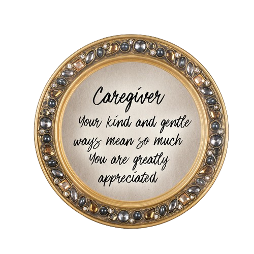 Caregiver Coaster
