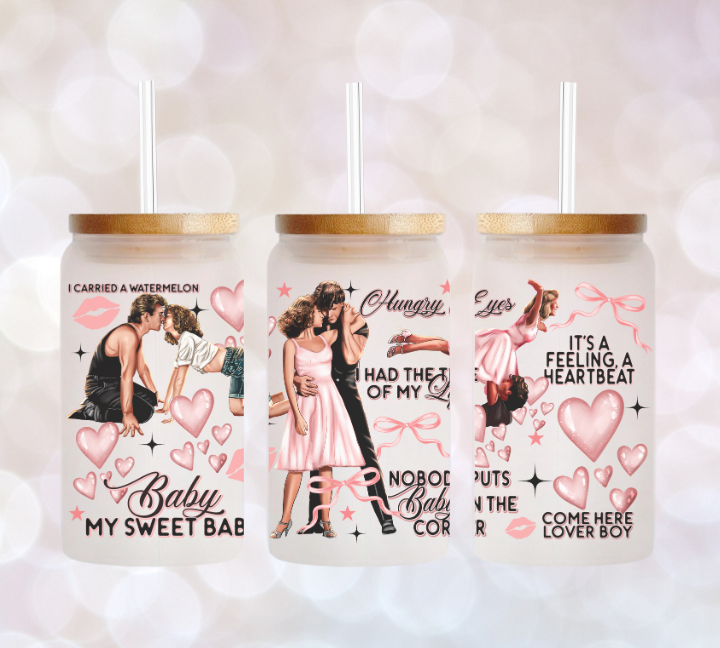 Baby & Johnny Tumbler: 20oz