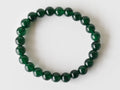 Green Jade Bracelet 4mm