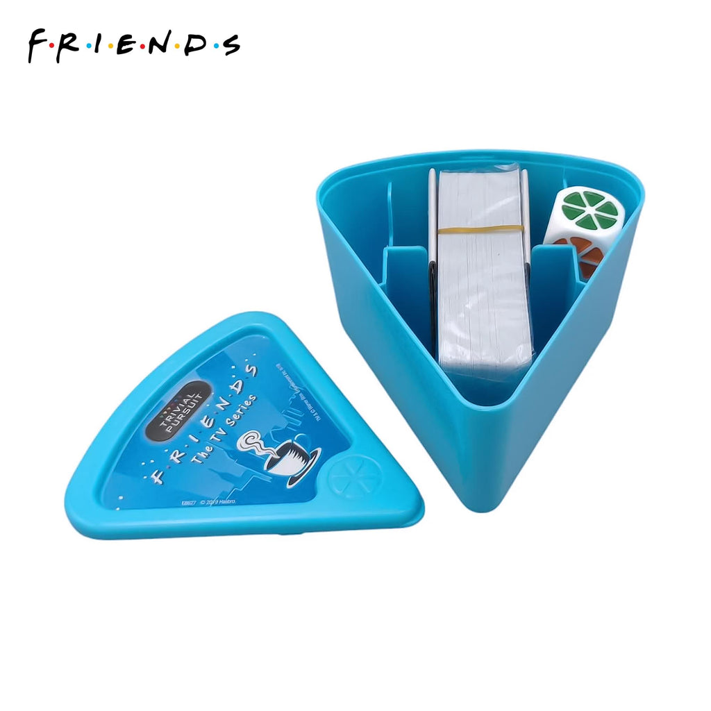 Trivial Pursuit: Friends TV Series Party Game | 2+ Players