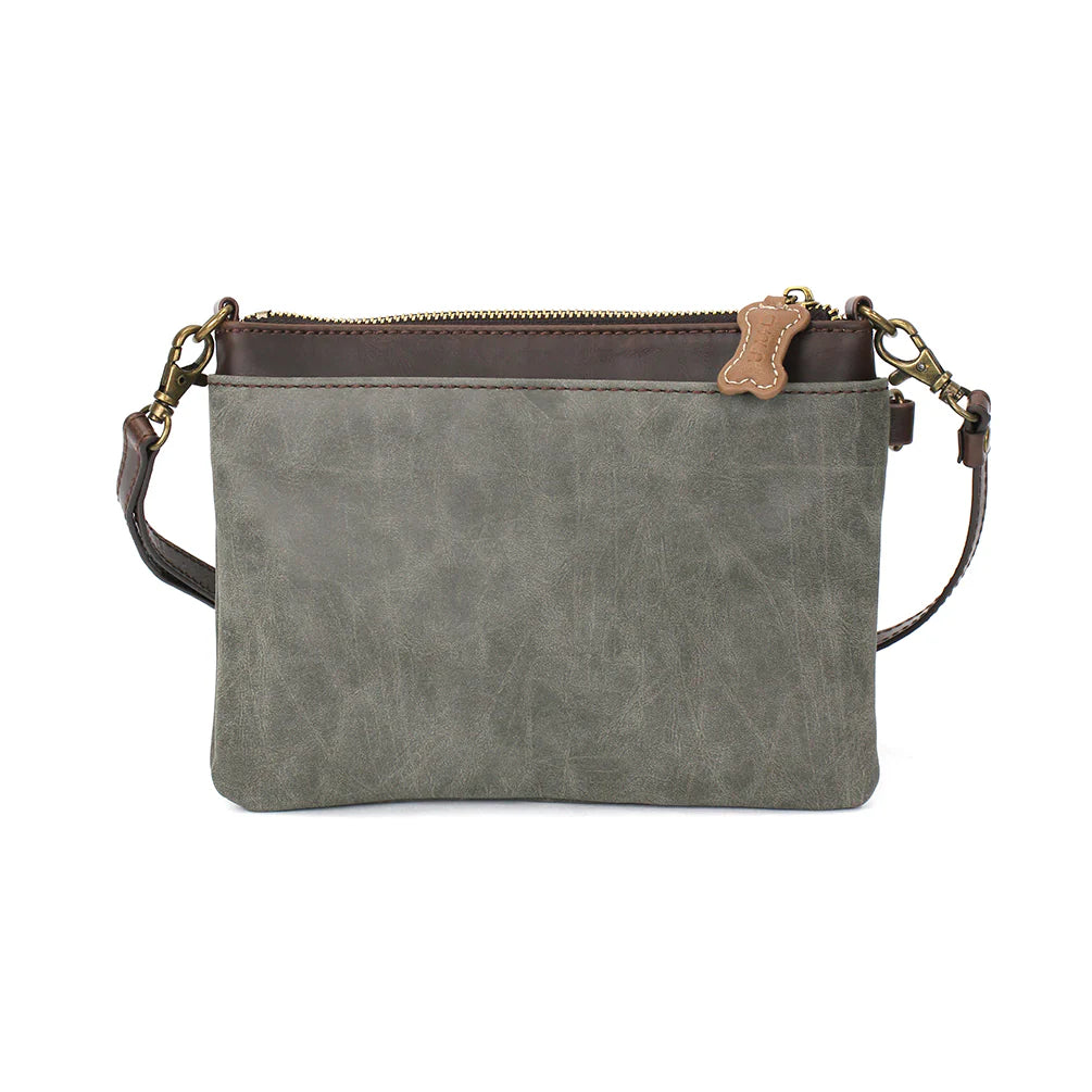 Paw Print Mini Crossbody