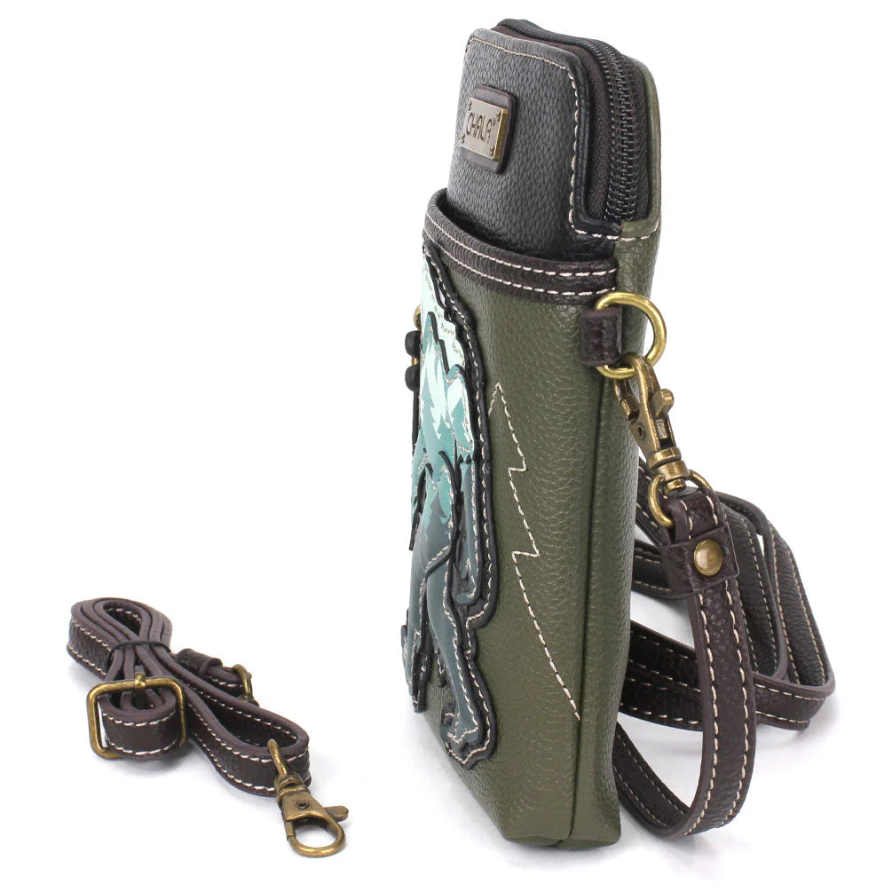 Big Foot Cellphone Crossbody