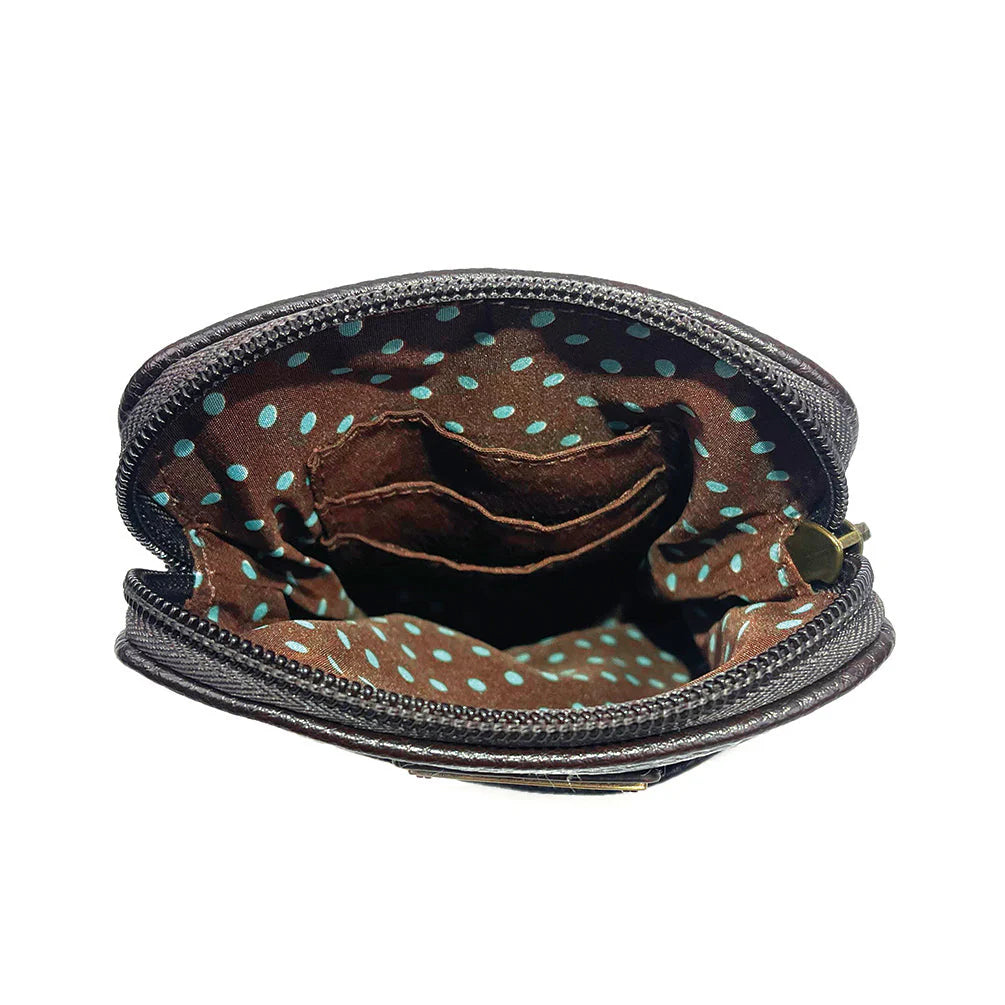 Monkey with Bananas Cellphone Crossbody