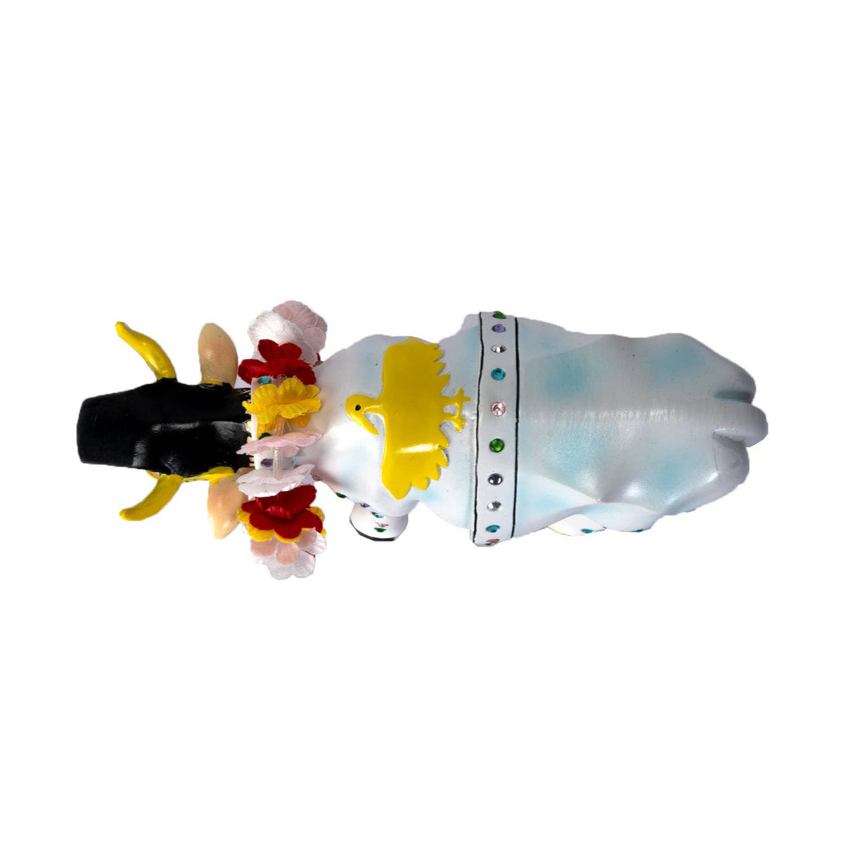Rock-N-Roll Cow Cowparade Figurine