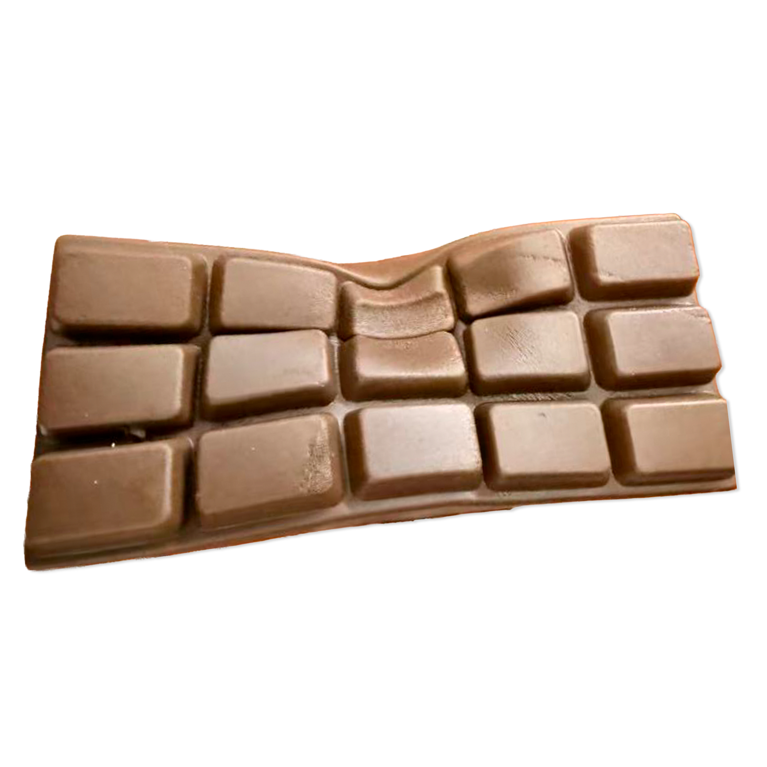 Fun Doh Slow Rise Scented Squishy Chocolate Bar