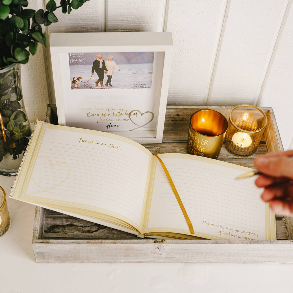 Mother Memorial Guest Book