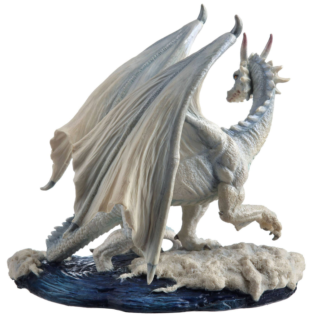Glacial White Dragon
