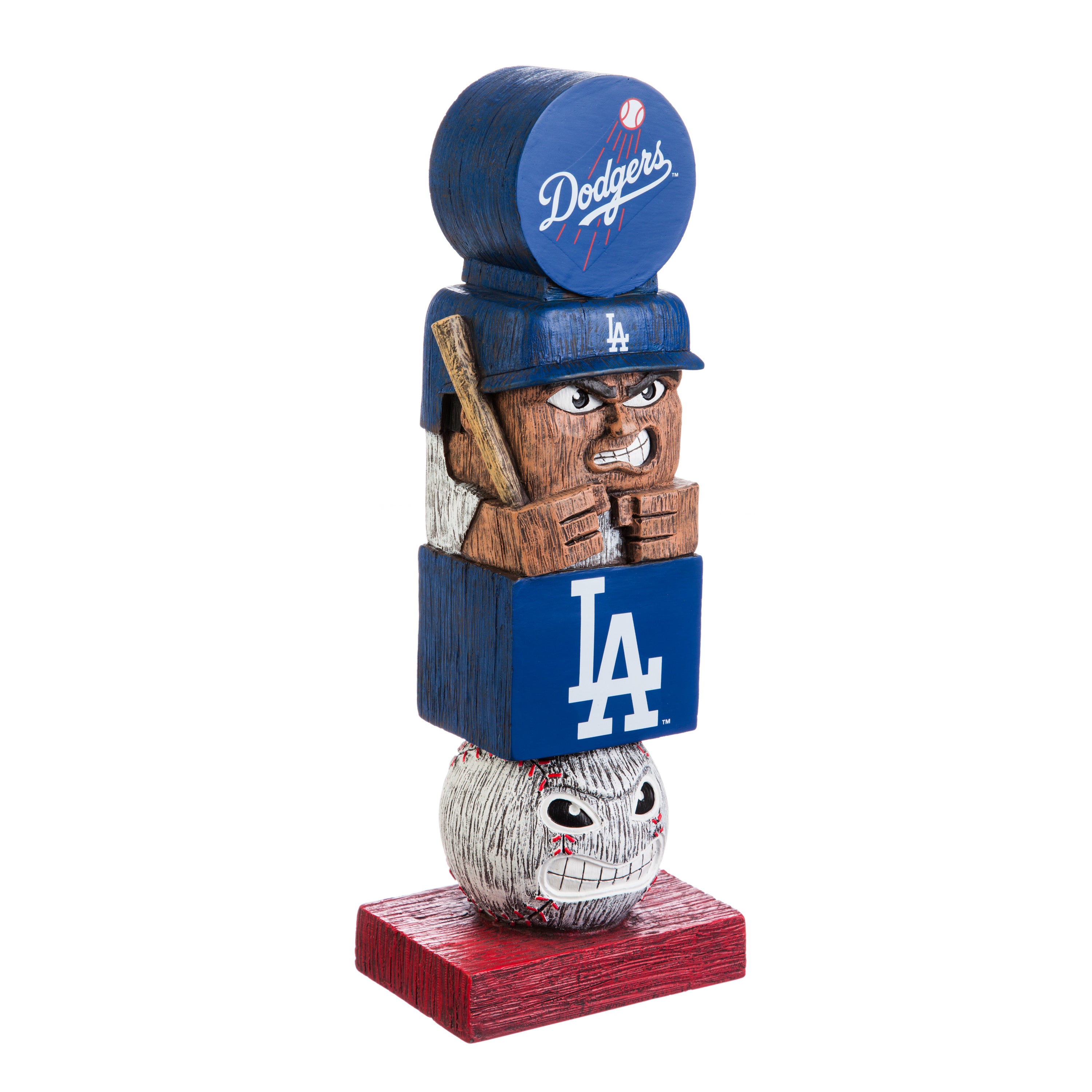 Los Angeles Dodgers Totem
