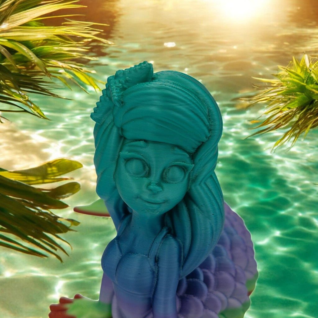 Mermaid Figurine