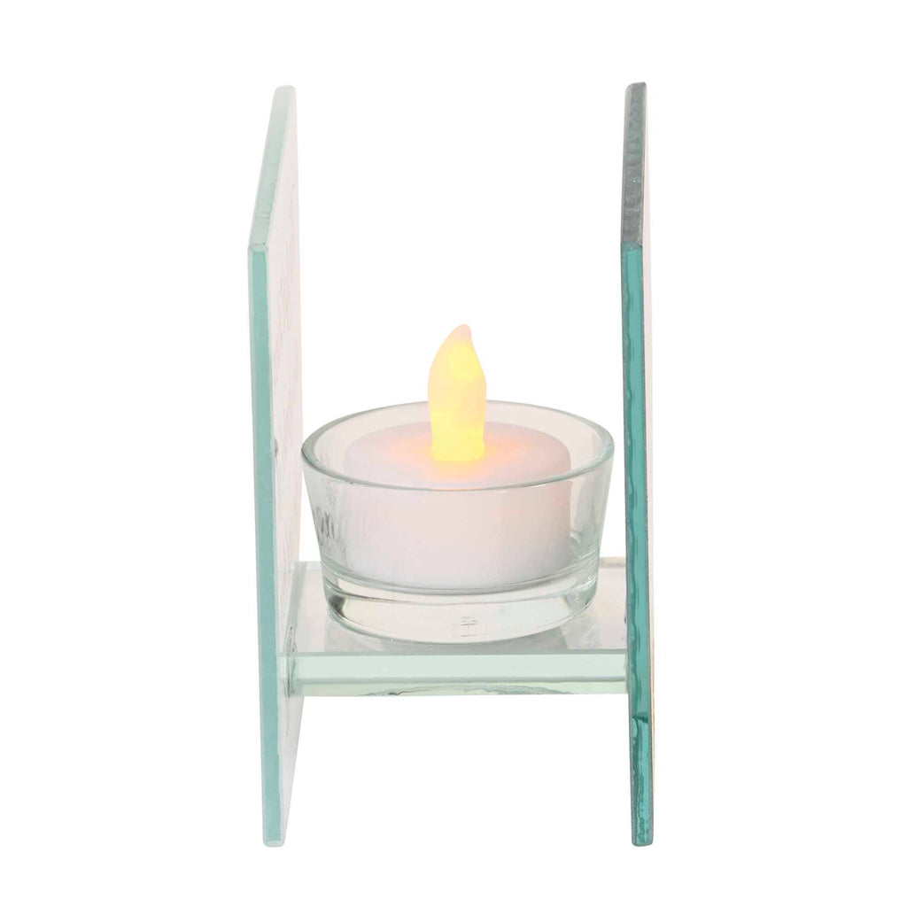 Every Day Holds..Tealight Holder