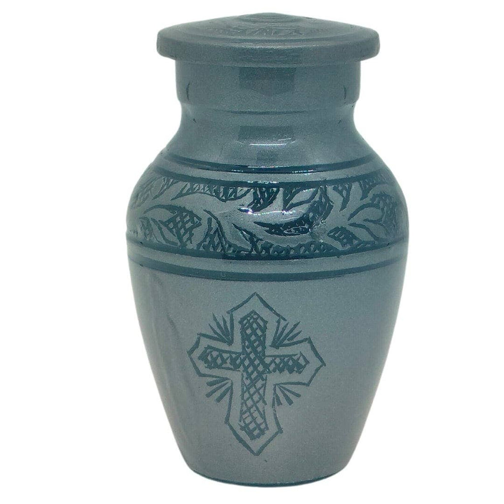 Holy Cross Urn for Ashes