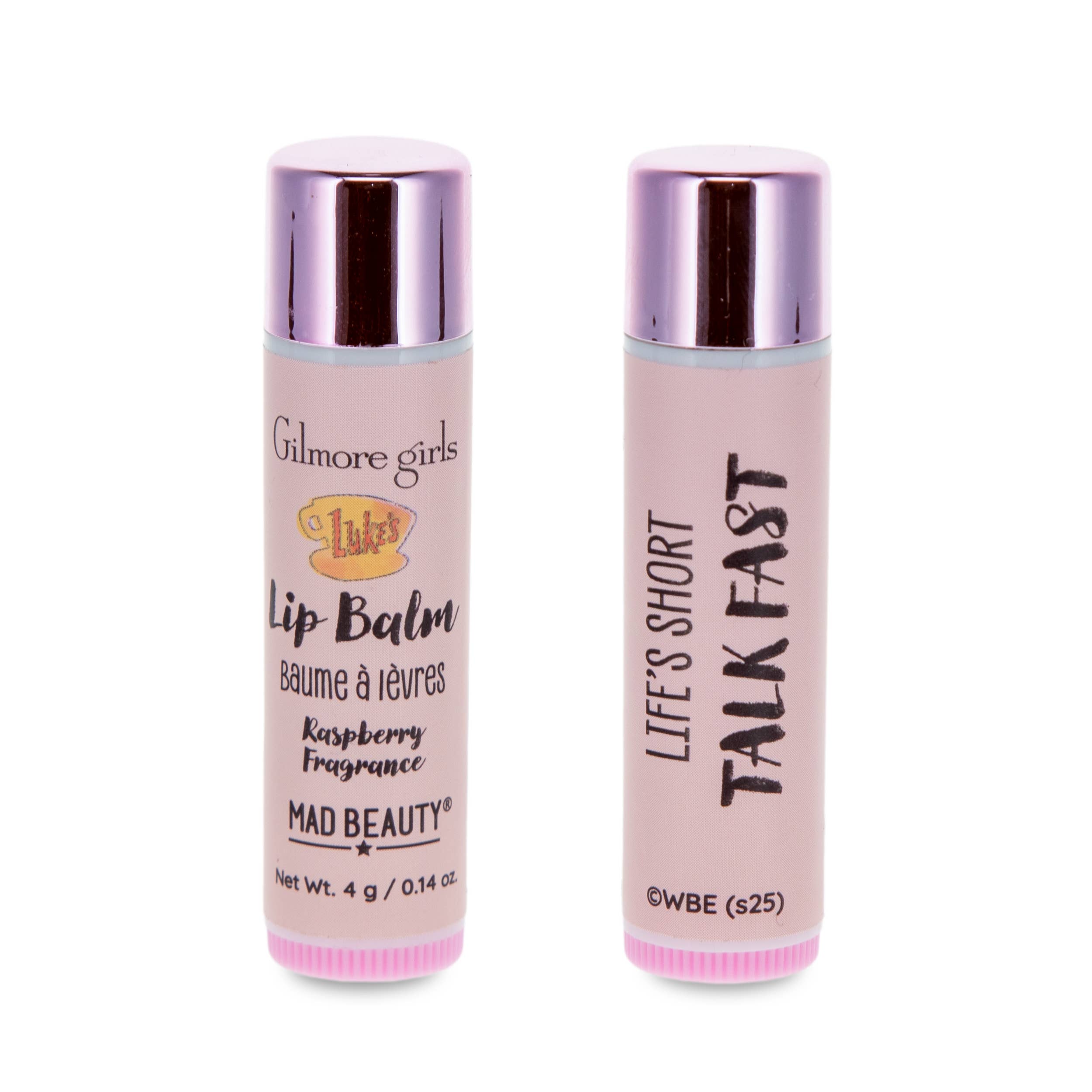Gilmore Girls Lip Balm Collection
