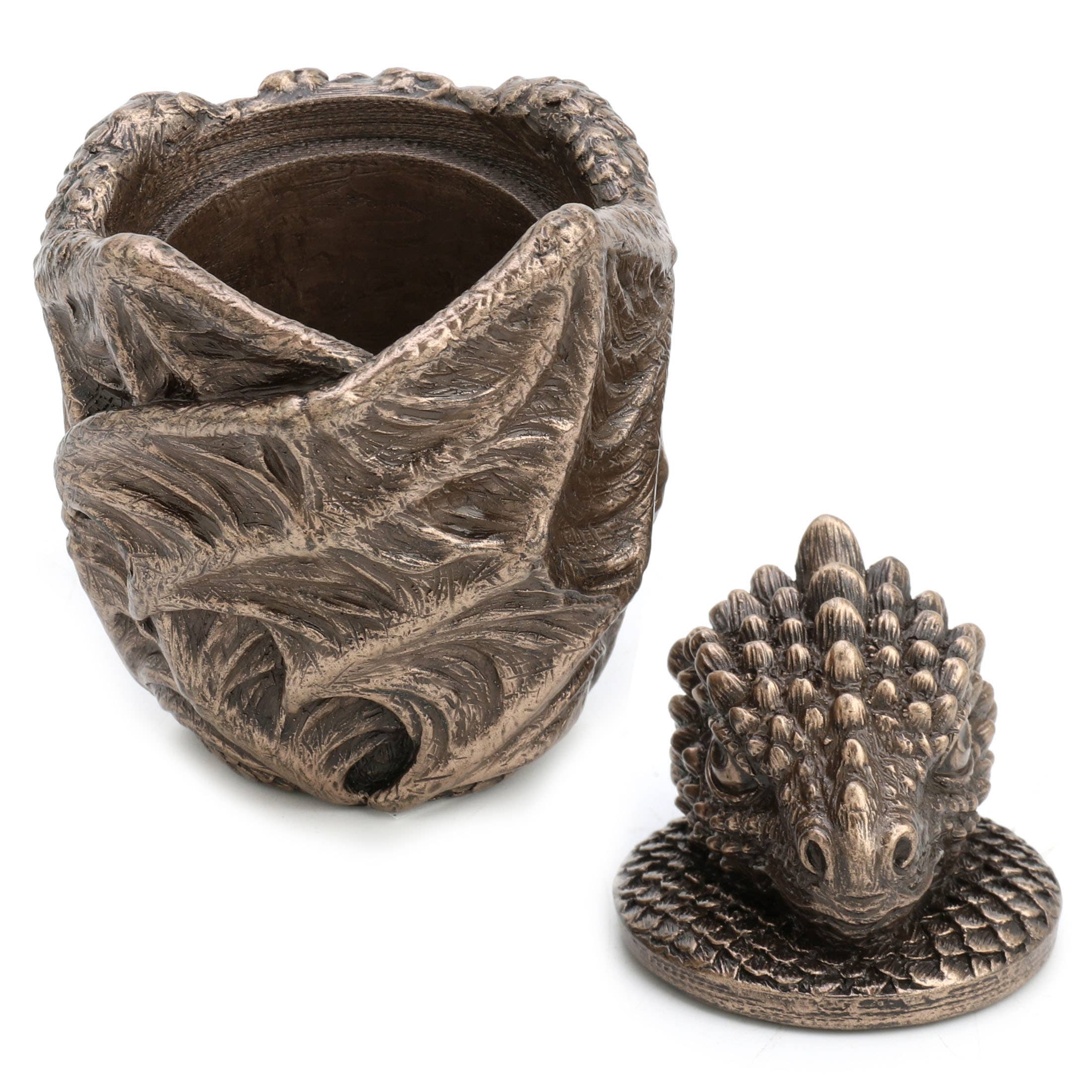 Baby Dragon Secret Trinket Stash