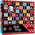 Betty Boop-Boop-Oop-A-Doop Puzzle