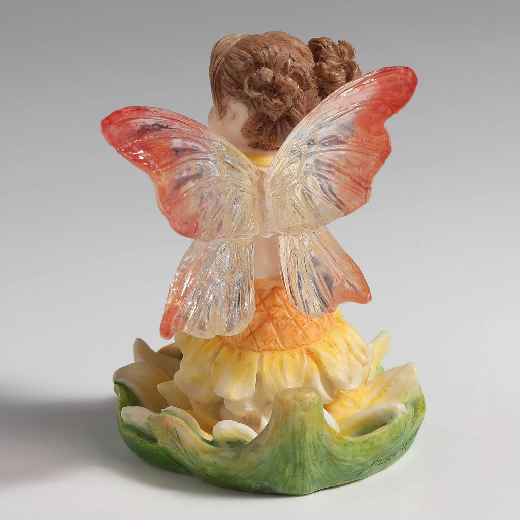 Carnelian Fairy Kneeling Pose