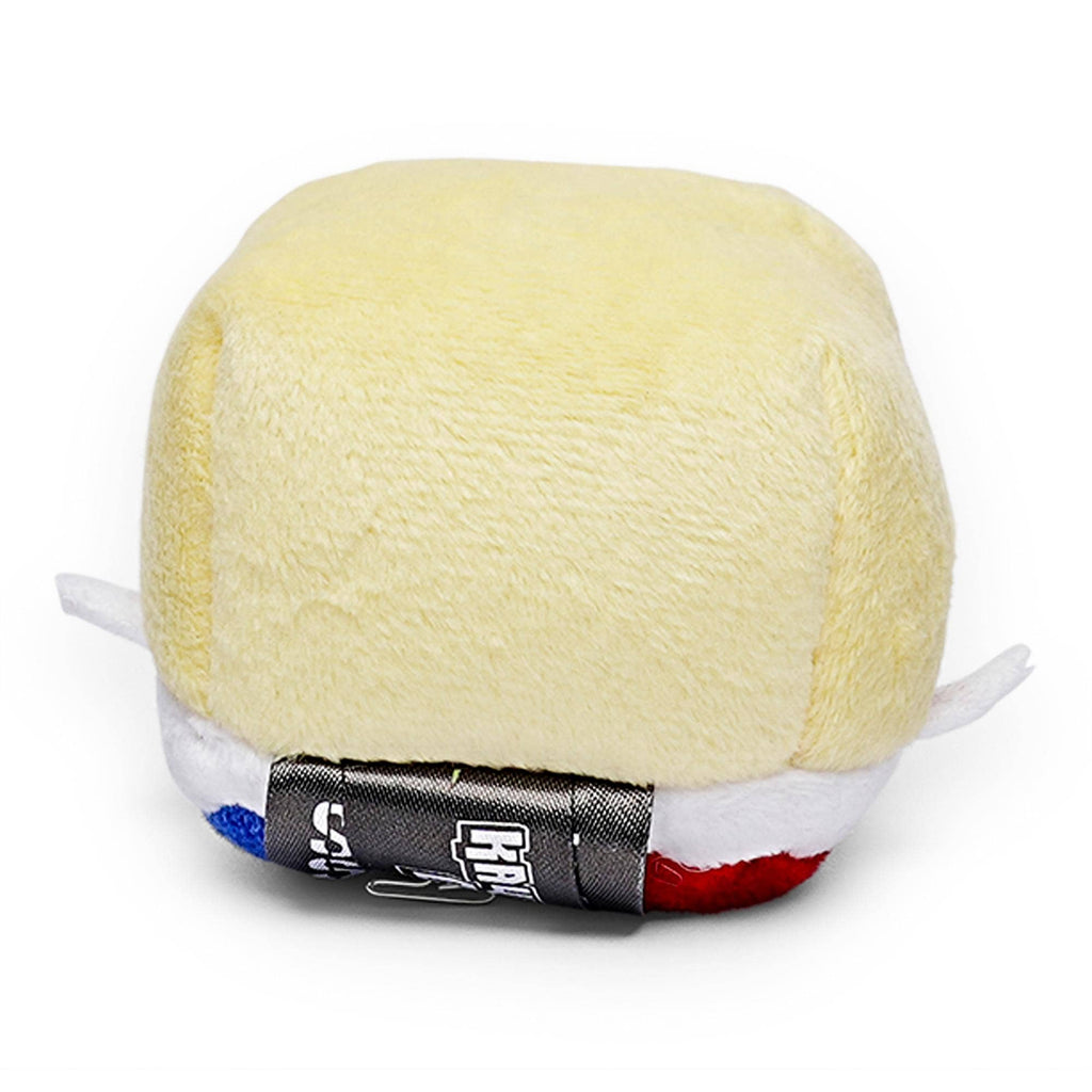 Suicide Squad 2.5" Kawaii Cube Plush: Harley Quinn