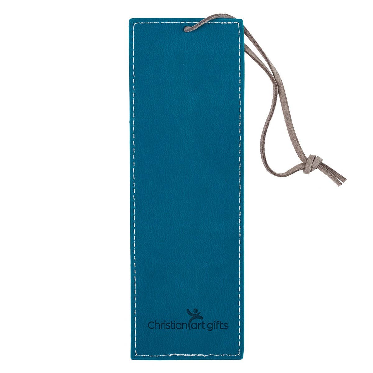 Hope and a Future Faux Leather Bookmark