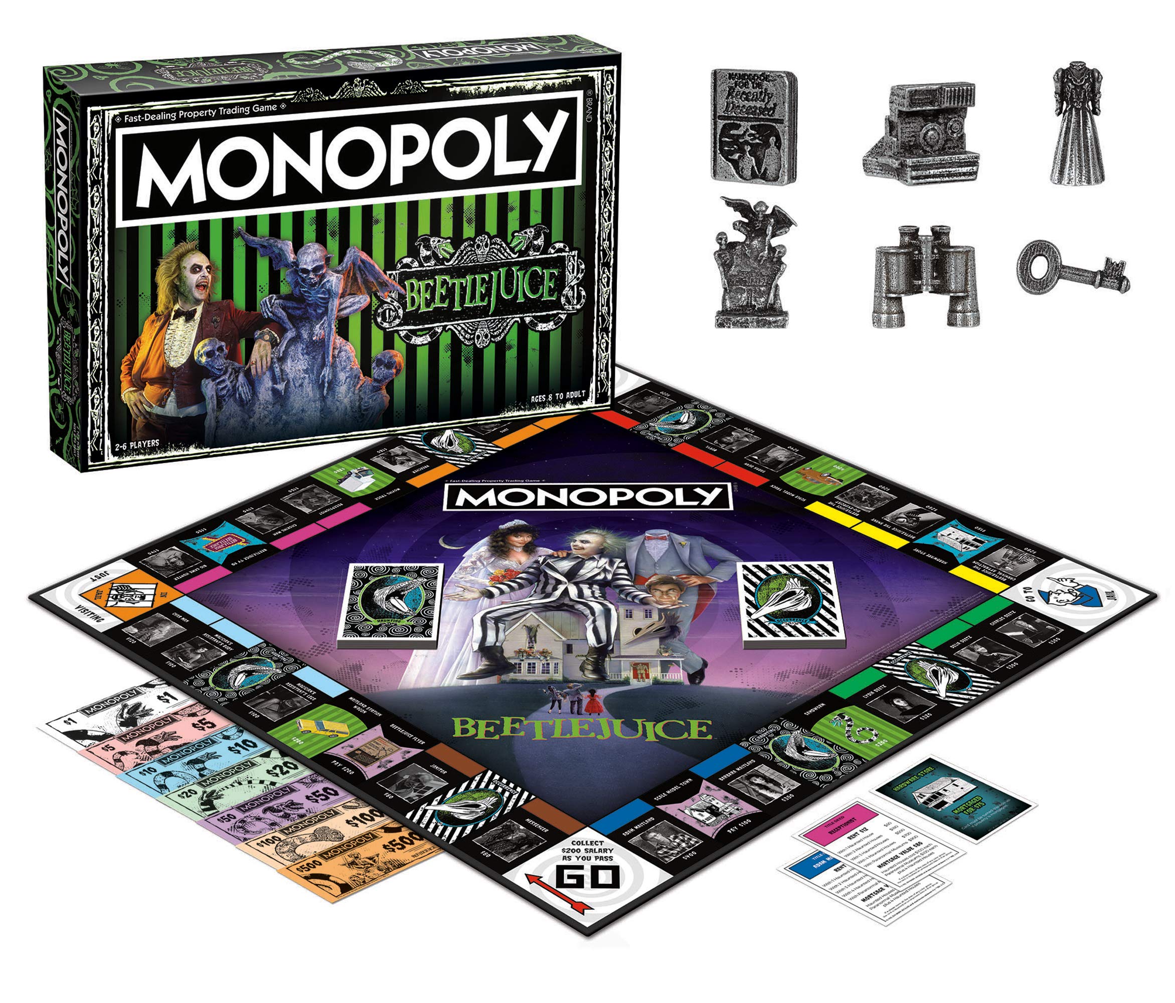 Monopoly®: Beetlejuice
