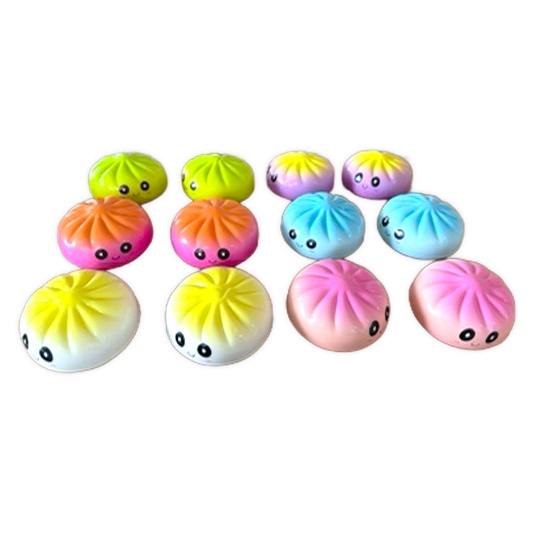 Fun Doh Mystery Slow-Rise Dumpling Squishy Toy