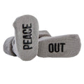 Peace Out Socks