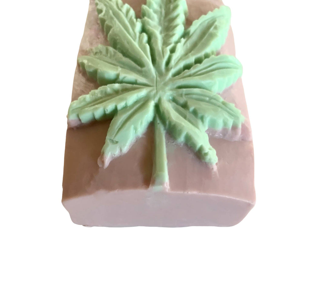 Pot Themed Bar of Soap