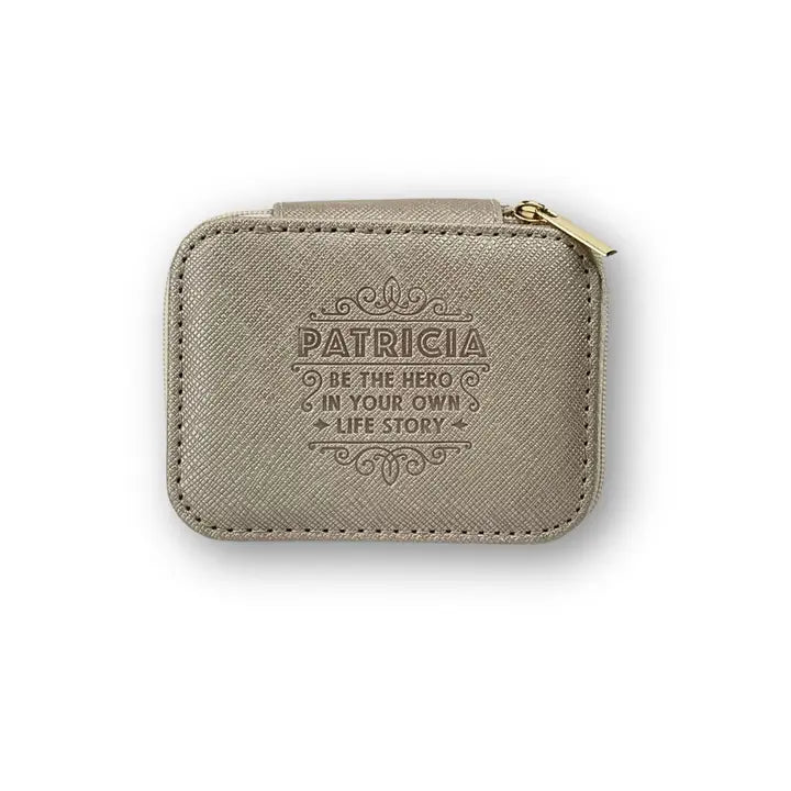 Travel Jewelry Box - First Names