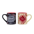 Harry Potter "Mischief Managed" 14oz Mug Set of 2