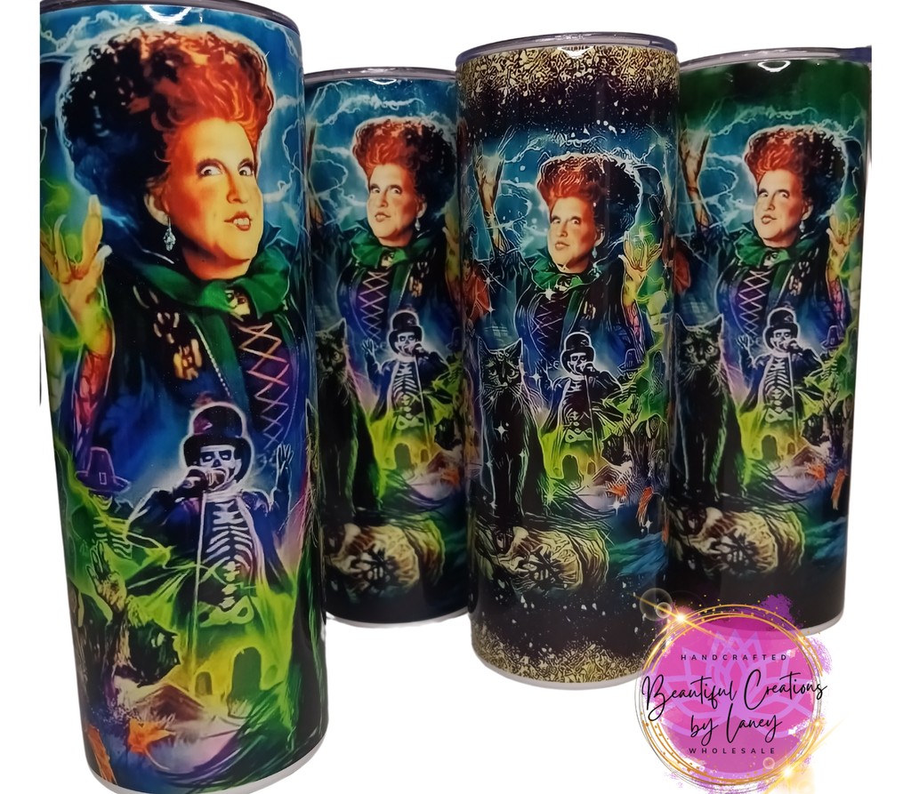 Hocus~Pocus~ Tumblers: 1