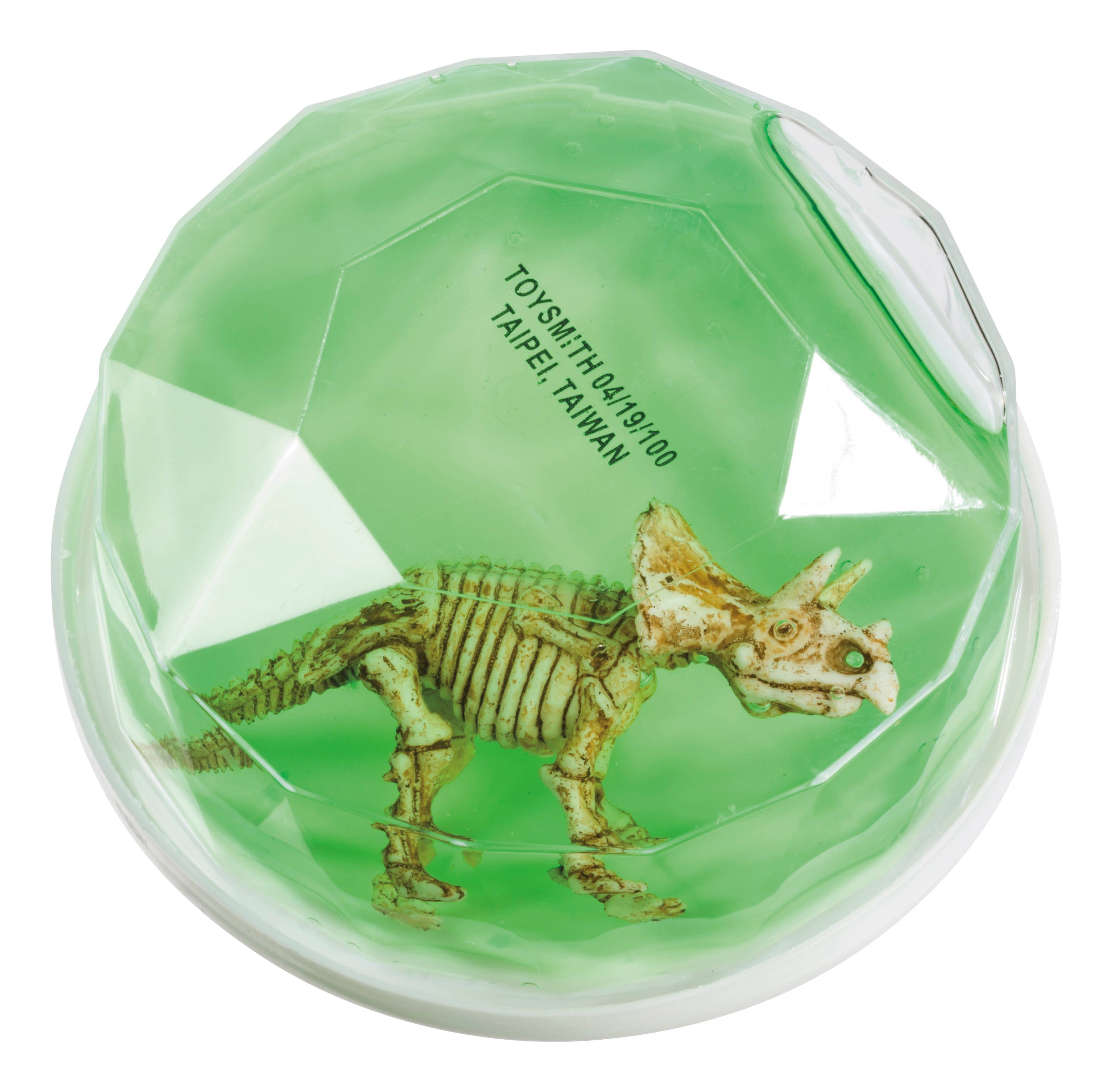 Dinosaur Putty Fossil Discovery