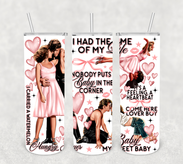 Baby & Johnny Tumbler: 20oz