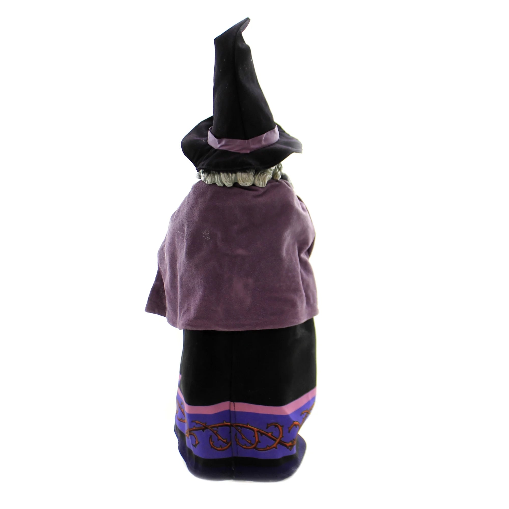 Jim Shore Raven's Spell Witch Figurine