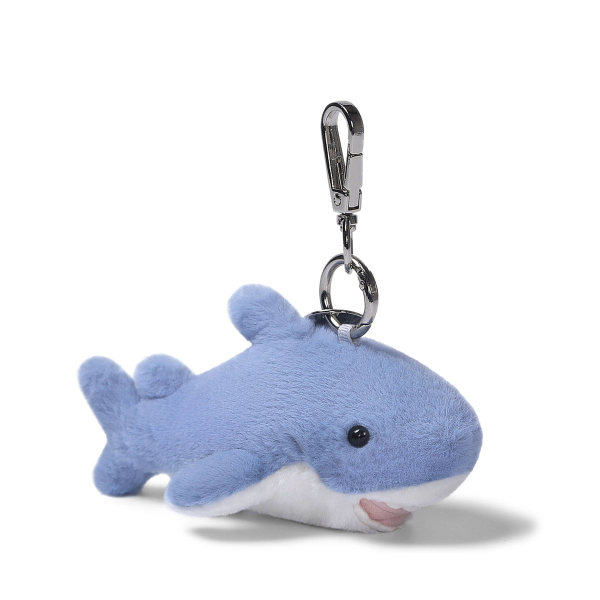 The Great White Plush Bag Charm