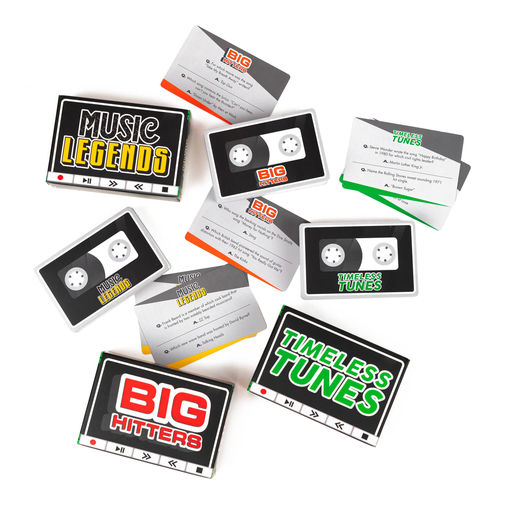 Music Trivia Game