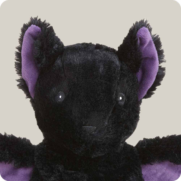 Purple Bat Warmies