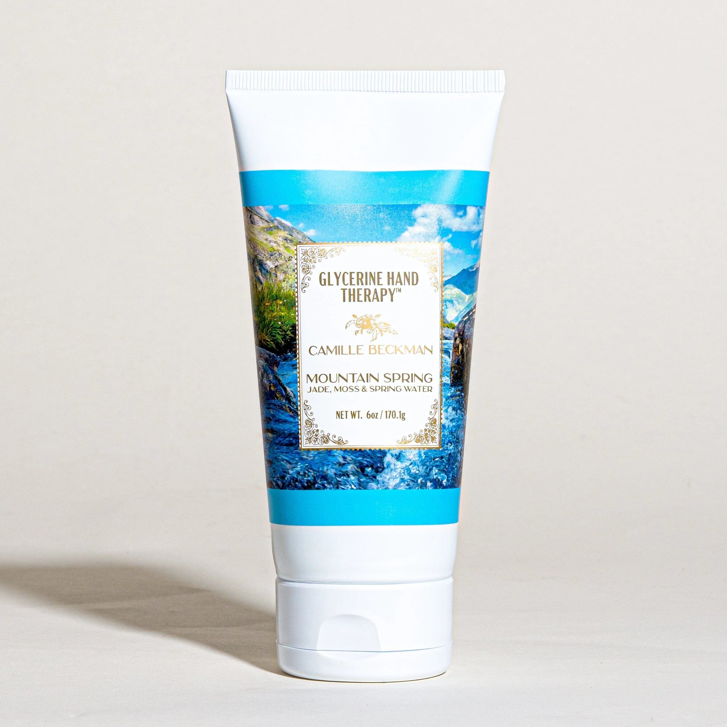 Camille Beckman Mountain Spring 6oz Glycerine Hand Therapy