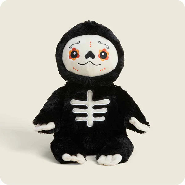 Day of the Dead Skeleton Warmies
