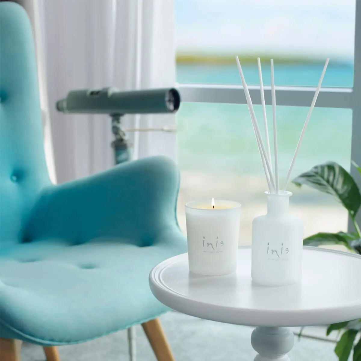 Inis Energy of the Sea Fragrance Diffuser 3.3 fl. oz.