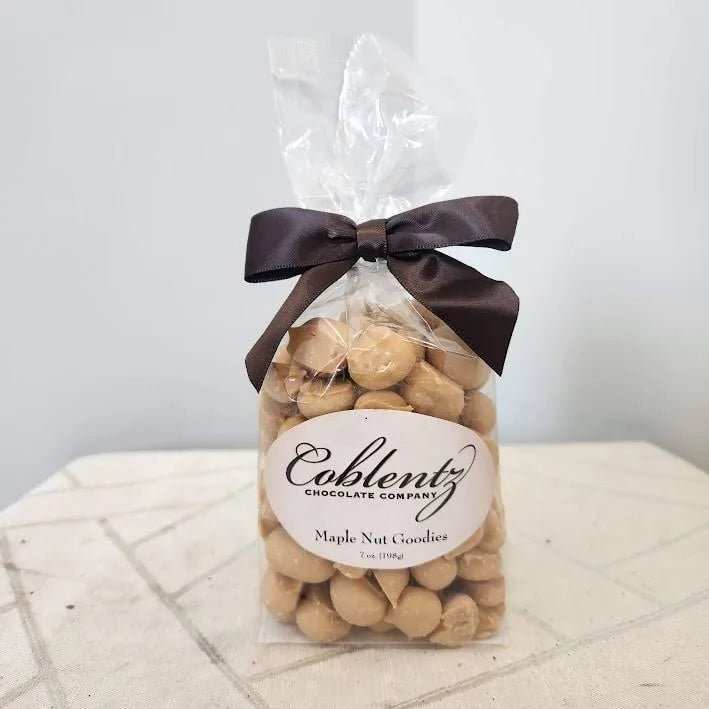 Maple Nut Goodies Candy