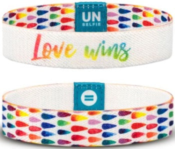 Unselfie Bracelet