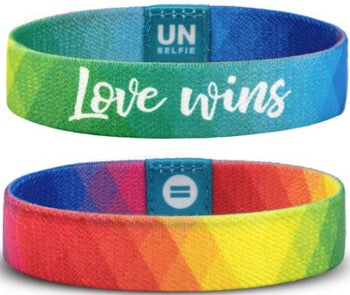 Unselfie Bracelet