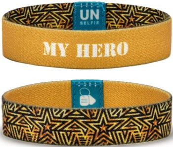Unselfie Bracelet