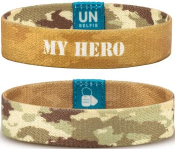 Unselfie Bracelet