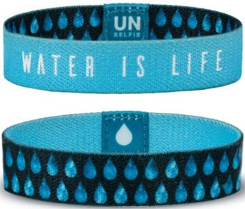 Unselfie Bracelet