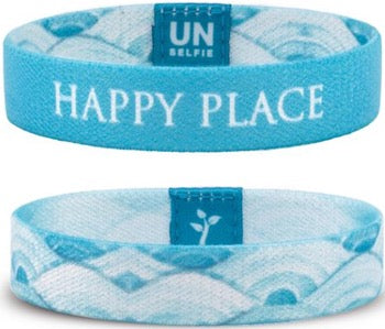 Unselfie Bracelet