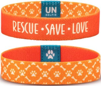 Unselfie Bracelet