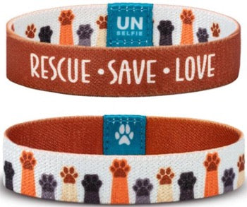 Unselfie Bracelet